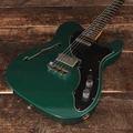 Fender Custom Shop '63 Telecaster HS Journeyman in Aged British Racing Green - CZ587504 (9).JPG