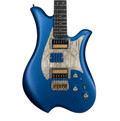 Bacci Guitars Leonardo Officina Baritone Guitar in Radiance Ultramarine - Leonardo_Officina_Ultramarine_cropped.jpg