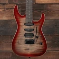 ESP USA Custom Shop M-III Electric Guitar in Blood Moon - US25106 (3).JPG