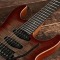 ESP USA Custom Shop M-III Electric Guitar in Blood Moon - US25106 (9).JPG