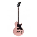 Gibson x Loog Les Paul Electric Guitar in Shell Pink - LOOG-PINK---1.jpg