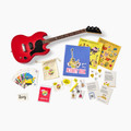 Gisbon x Loog SG Electric Guitar in Cardinal Red - LOOG_AGOSTO_20258118_02.jpg