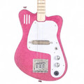 Loog Mini Electric Guitar in Sparkle Magenta for Ages 3 Plus - LGMIESM-1.jpg