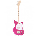 Loog Pro Electric Guitar in Sparkle Magenta for Ages 6 Plus - LGPROESM-2.jpg