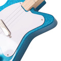 Loog Pro Electric Guitar in Sparkle Blue for Ages 6 Plus - LGPROESB-3.jpg