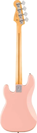 Fender Limited Edition Player II Precision Bass Guitar in Shell Pink - 0140470556-3.jpg