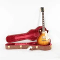 Second Hand Gibson Les Paul 50s Standard Double Trouble Electric Guitar In Bourbon Burst #324 - SH-91-0324 (13).jpg