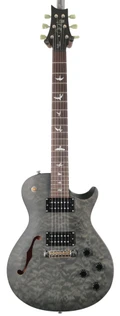 Second Hand PRS SE Limited Edition Zach Myers Signature In Satin Quilt Stealth #314 - SH-91-0314 (3).jpg
