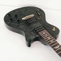 Second Hand PRS SE Limited Edition Zach Myers Signature In Satin Quilt Stealth #314 - SH-91-0314 (10).jpg
