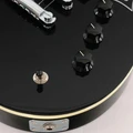 Second Hand Reverend Sensei RA Electric Guitar In Black #317 - SH-91-0317 (9).jpg