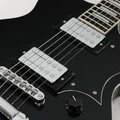 Second Hand Reverend Sensei RA Electric Guitar In Black #317 - SH-91-0317 (8).jpg