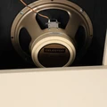 Second Hand Victory 2x12 Vertical Speaker Cabinet In Cream With Creamback Speakers #146 - SH-131-0146 (6).jpg