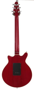 Second Hand Brian May Guitars Red Special Signature In Antique Cherry #313 - SH-91-0313 (4).jpg