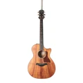 Second Hand Taylor 724ce Koa Acoustic Electric Guitar In Satin Natural With ES2 Pickup #139 - SH-131-0139 (3).jpg