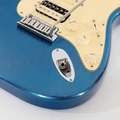 Second Hand Fender American Ultra Stratocaster HSS Electric Guitar In Cobra Blue #983 - SH-197-0983 (9).jpg