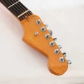 Second Hand Fender American Ultra Stratocaster HSS Electric Guitar In Cobra Blue #983 - SH-197-0983 (13).jpg