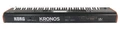 Second Hand Korg Kronos 88 MK2 With Gator Flight Case With Wheels #231 - SH-130-1231 (8).jpg