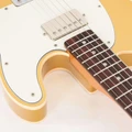 Second Hand Squier Classic Vibe Custom Telecaster Electric Guitar In Aztec Gold #132 - SH-131-0132 (11).jpg