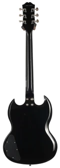 Second Hand Epiphone SG Tribute Plus Electric Guitar In Vintage Sunburst #340 - SH-91-0340 (4).jpg