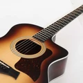 Second Hand Taylor 214ce-K Shadow Burst Acoustic Guitar #019 - SH-197-1019 (7).jpg