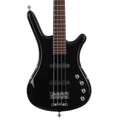 Second Hand Warwick RB Corvette Short Scale Bass In Black #215 - SH-221-0215 (2).jpg