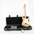 Second Hand Fender FSR American Deluxe Stratocaster Electric Guitar In Aztec Gold #839 - SH-197-0839 (14).jpg