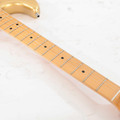 Second Hand Fender FSR American Deluxe Stratocaster Electric Guitar In Aztec Gold #839 - SH-197-0839 (12).jpg