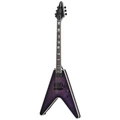 Epiphone Prophecy Flying V Electric Guitar in Orchid Bloom - EYFFOBSBH-2.jpg