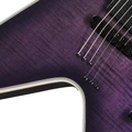 Epiphone Prophecy Flying V Electric Guitar in Orchid Bloom - EYFFOBSBH-6.jpg