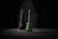 Epiphone Prophecy Les Paul Electric Guitar in Forest Phantom - EYLFFPSBH_MRK_11420.jpg