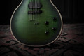 Epiphone Prophecy Les Paul Electric Guitar in Forest Phantom - EYLFFPSBH_MRK_10142.jpg