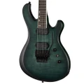 Epiphone Prophecy Victory FR Electric Guitar in Aqua Smoke - EYVFQSSBF-1.jpg