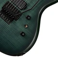 Epiphone Prophecy Victory FR Electric Guitar in Aqua Smoke - EYVFQSSBF-7.jpg