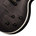 Epiphone Prophecy Les Paul Electric Guitar in Obsidian Storm - EYLFOSSBH-7.jpg