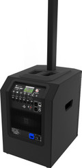 Electro Voice EVOLVE 50M G2 - Black Column PA System With Integrated Mixer - EVOLVE50M-CW-G2-EU (6).jpg