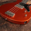 Sandberg Florence Short-Scale Bass Guitar in Aged Orange Metallic - SB-FLORENCE-M-OM-5.jpg