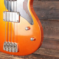 Sandberg Florence Short-Scale Bass Guitar in Aged Orange Metallic - SB-FLORENCE-M-OM-8.jpg