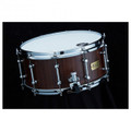 Tama SLP 14x6.5 Walnut Snare Drum in Matte Black - LGW1465MBW 6.jpg