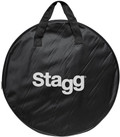 Stagg Silent Practice Cymbal Set with Bag - SXM-SET-STAGG_SX_Practice_Set_Bag-Closed.jpg