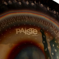 Paiste 38 Symphonic Gong with Om Logo - PGSYMPH38OM-PGSYMPH38OM_Rear_Close_Up.jpg