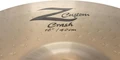 Zildjian 16" Z Custom Crash Cymbal - Z40113-JPG-Z-Custom_16-Crash_Detail.jpg