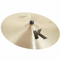 Zildjian K Custom 20" Dark Ride Cymbal - K0965-K0965_Top.jpg
