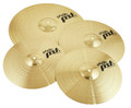 Paiste PST3 Universal Cymbal Set 14", 16" & 20" - 282937-1.jpg