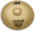 Sabian AA 18" Medium Thin Crash Cymbal Natural - 27562-S21807.jpg