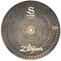 Zildjian 14 S Dark Hi Hat Pair - SD14HP-S-Dark-Hi-Hat-Top_Detail_Top.jpg