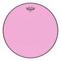 Remo Emperor Colortone Batter Drum Head - Pink - 15" - 449878-BE-0315-CT-PK.jpg