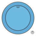 Remo Powerstroke 3 Colortone Bass Drum Head - Blue - 22" - 449498-P3-1322-CT-BU.jpg