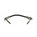 Stagg SPC010LFL Patch Cable With Flat Jacks 10cm / 4" - 347440-1565003135405.jpg