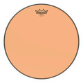 Remo Emperor Colortone Batter Drum Head - Orange - 15" - 449874-BE-0315-CT-OG.jpg