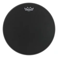 Remo Black X 14'' Batter Head With Reverse Dot - 449660-BX-0814-10.jpg